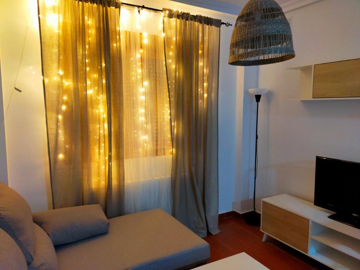 Rincon De Luz Apartment Linares  Bagian luar foto